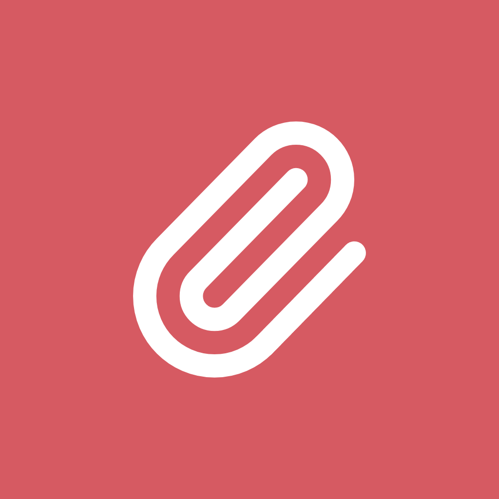 Paperclip logo